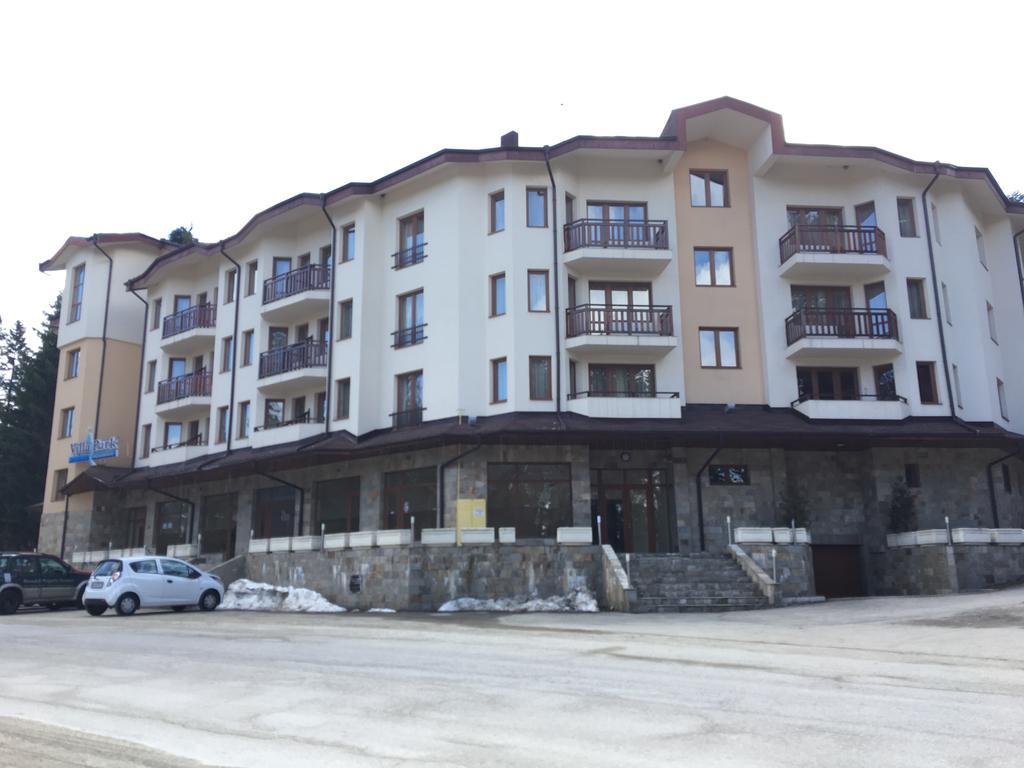 Villa Park Studio Apartment Nr 409 Borowec Zewnętrze zdjęcie