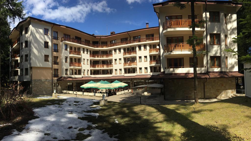 Villa Park Studio Apartment Nr 409 Borowec Zewnętrze zdjęcie